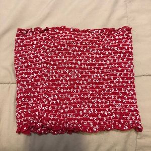 BRANDY MELVILLE TUBE TOP